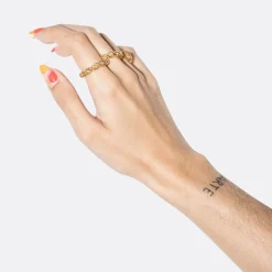 Cinco Bia Ring>Woman Jewellery & Watches