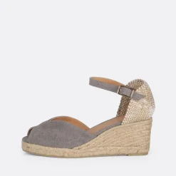 Castaner Bianca/6/002>Woman Sandals & Slides