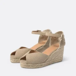 Castaner Bianca/6/002>Woman Sandals & Slides