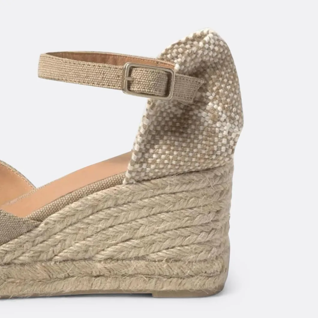 Castaner Bianca/6/002>Woman Sandals & Slides