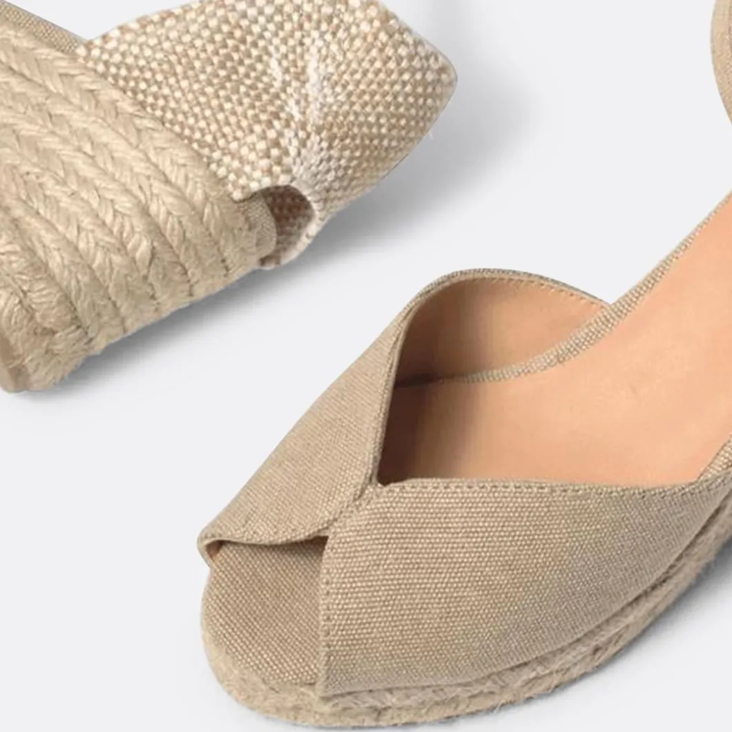 Castaner Bianca/6/002>Woman Sandals & Slides