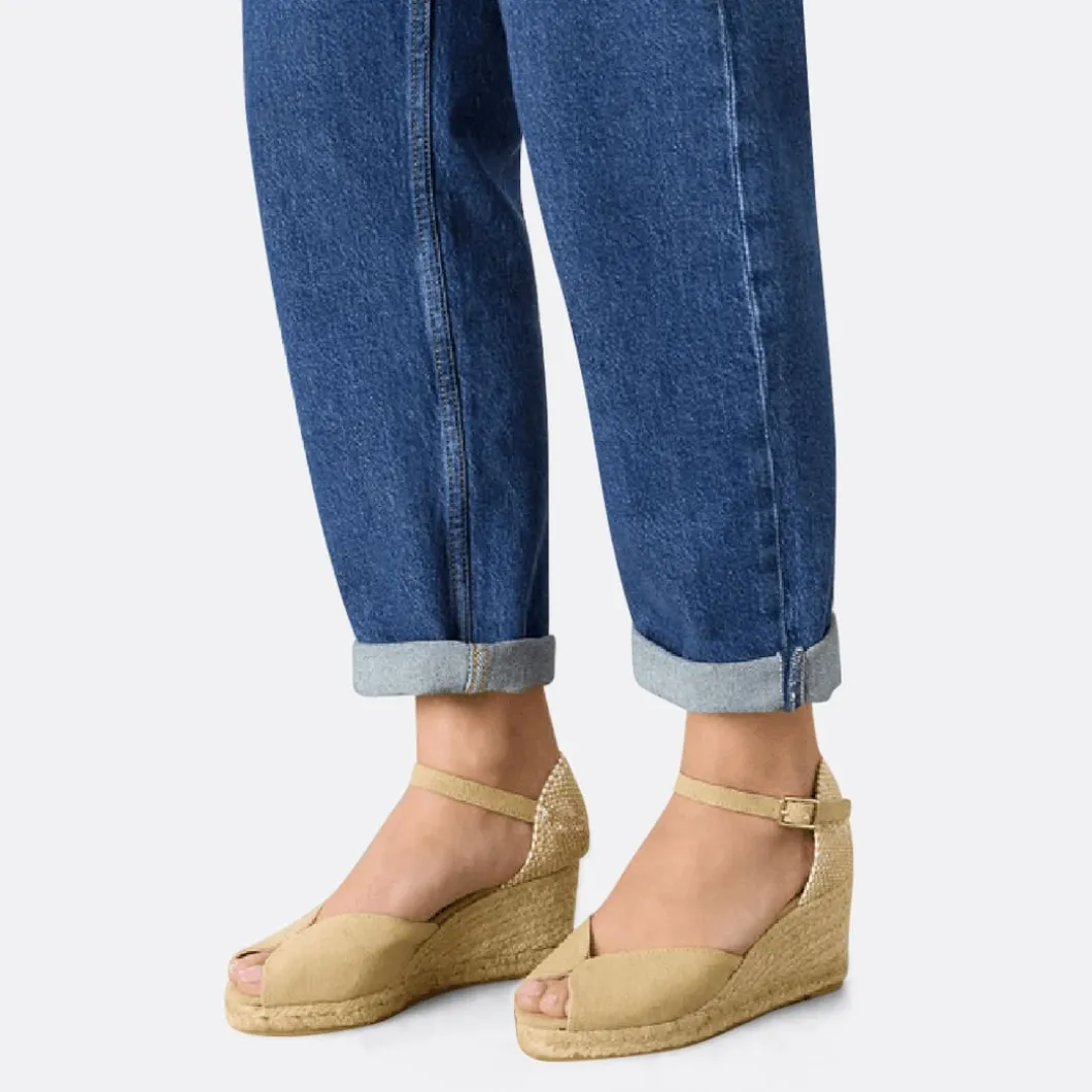 Castaner Bianca/6/002>Woman Sandals & Slides