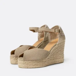 Castaner Bianca/8Ed/002>Woman Sandals & Slides
