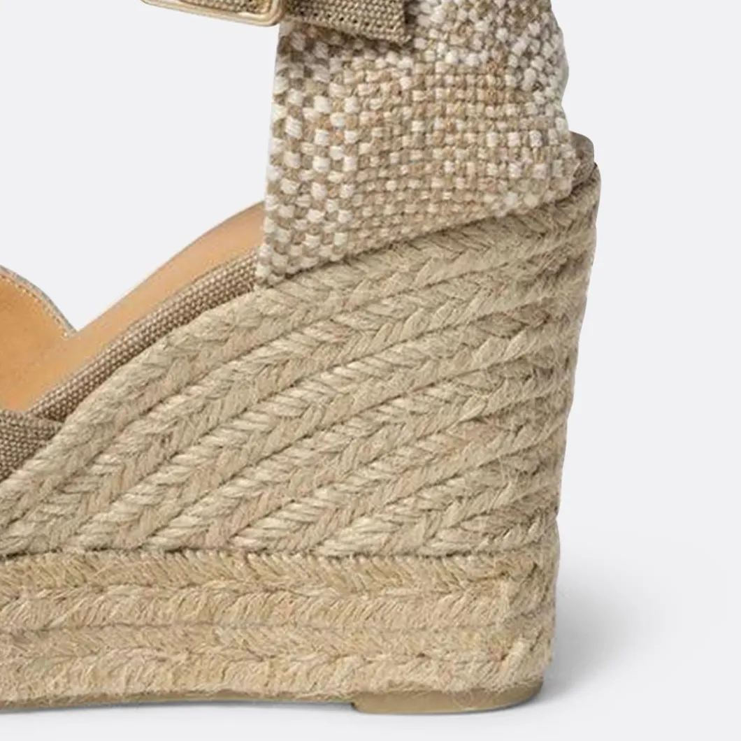 Castaner Bianca/8Ed/002>Woman Sandals & Slides