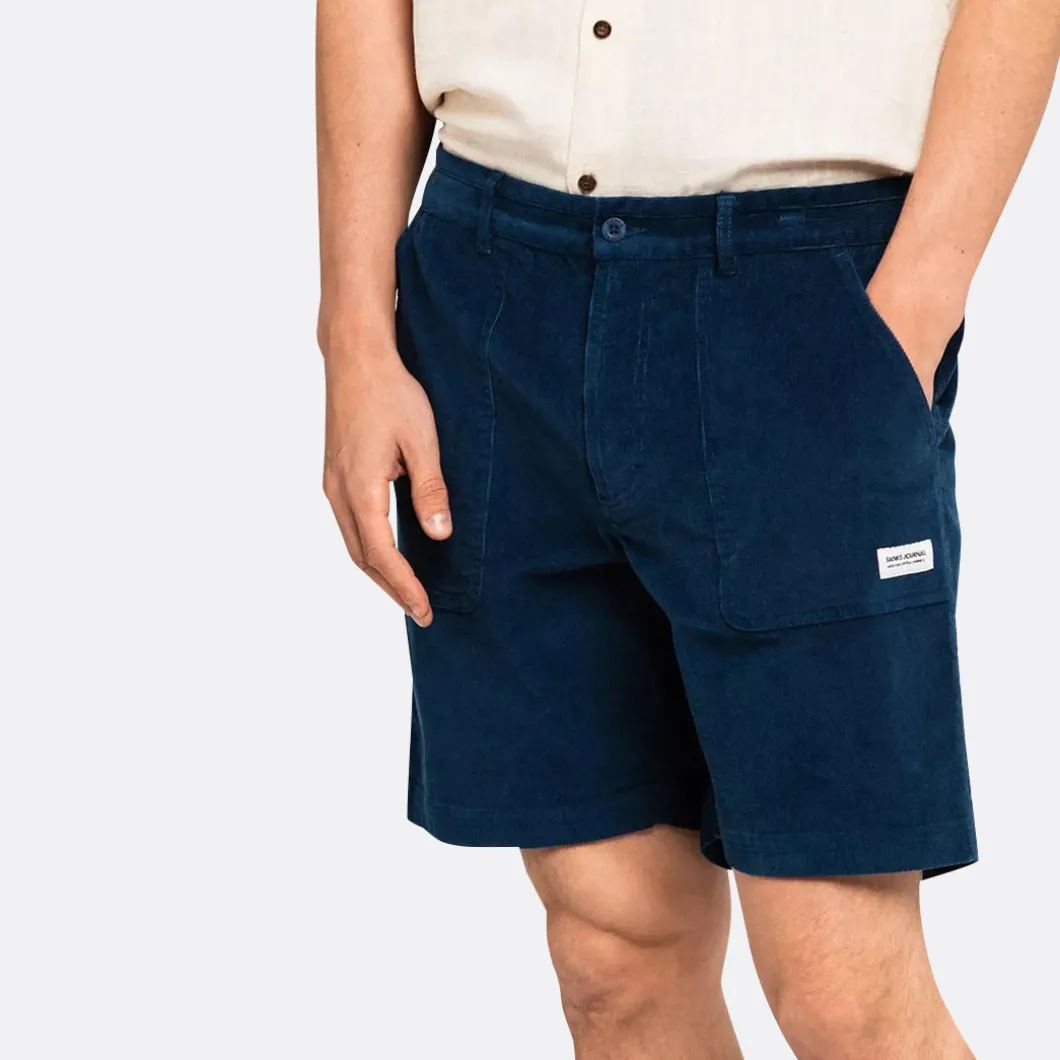 Banks Journal Big Bear Insignia>Man Trousers & Shorts