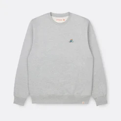 RVLT Bik Crewneck>Man Sweaters