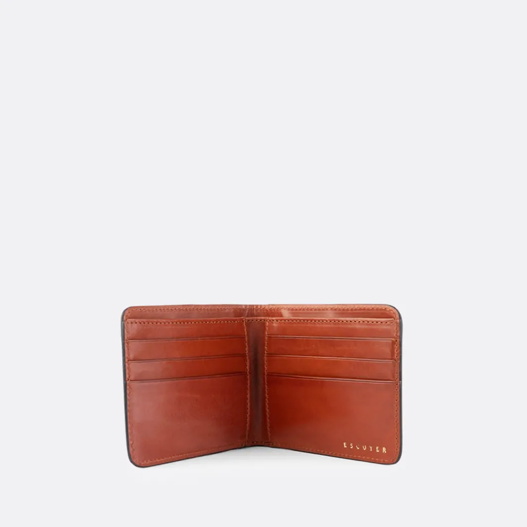 Escuyer Billfold Wallet>Man Wallets