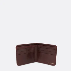 Escuyer Billfold Wallet>Man Wallets