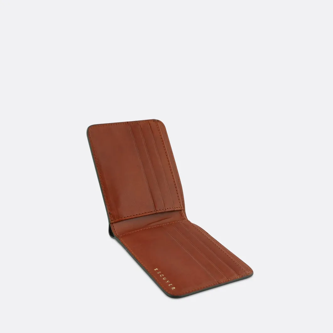 Escuyer Billfold Wallet>Woman Wallets