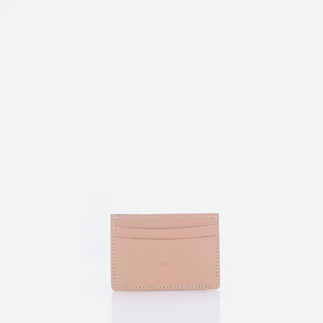 Fine & Candy Billion Card Holder>Man Wallets