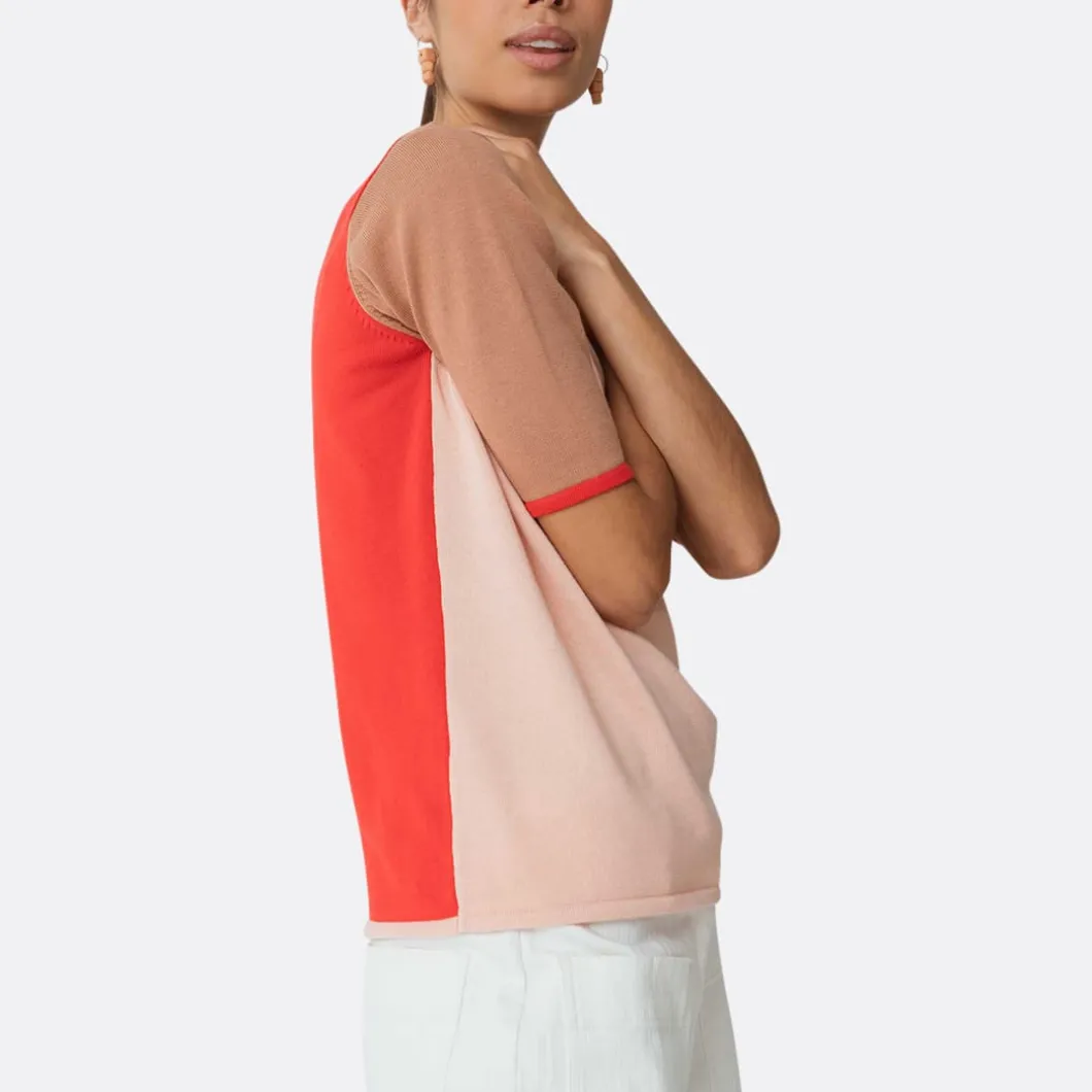 Skunkfunk Bita Sweater>Woman Sweaters