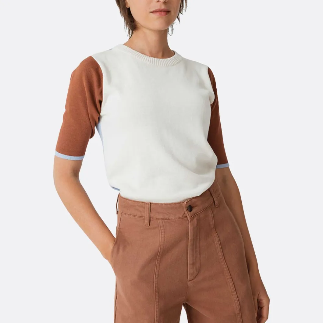 Skunkfunk Bita Sweater>Woman Sweaters