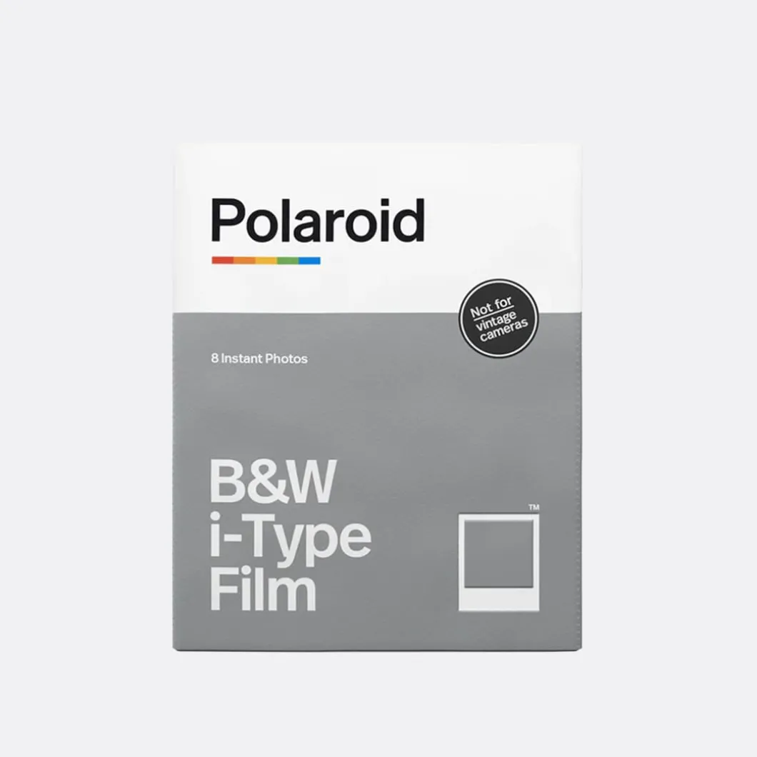 Athena Black & White Film For I-Type>Man Tech