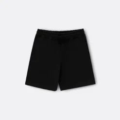 Goodies Sportive Black Merch Short>Man Trousers & Shorts