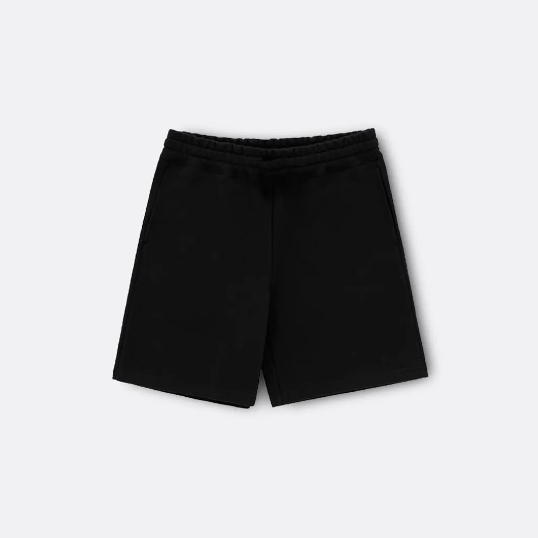 Goodies Sportive Black Merch Short>Man Trousers & Shorts