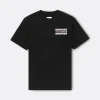 Goodies Sportive Black Merch Tee>Woman Blouses & Shirts