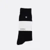 Manitou Amsterdam Black Wolf Socks>Man Socks