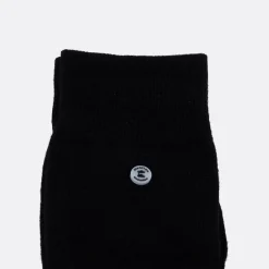 Manitou Amsterdam Black Wolf Socks>Man Socks