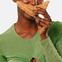 Eat my socks Bom Croissant>Woman Socks