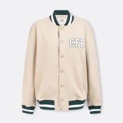 Cubu Fitness Boutique Bomber Cfb>Man Sweaters