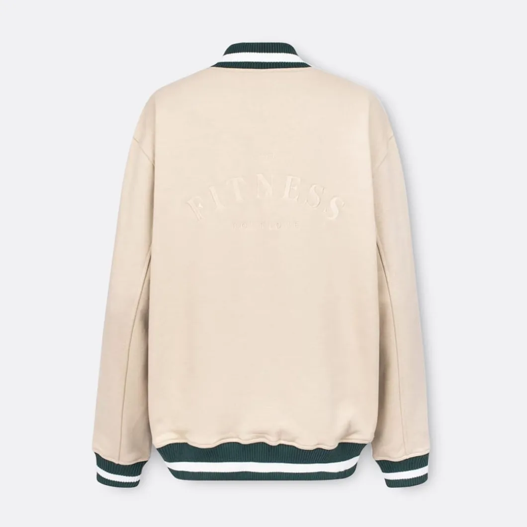 Cubu Fitness Boutique Bomber Cfb>Man Sweaters