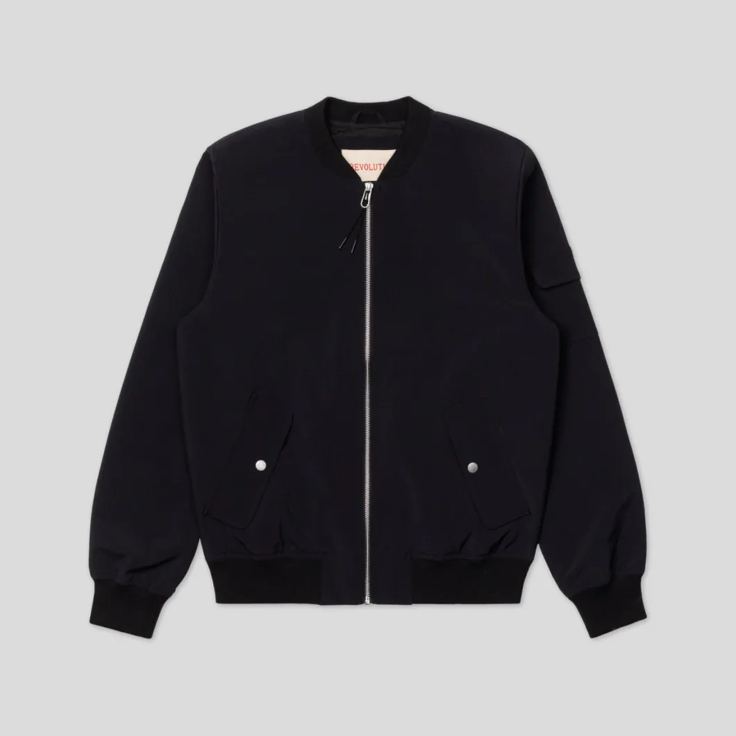 RVLT Bomber Jacket>Man Jackets & Coats