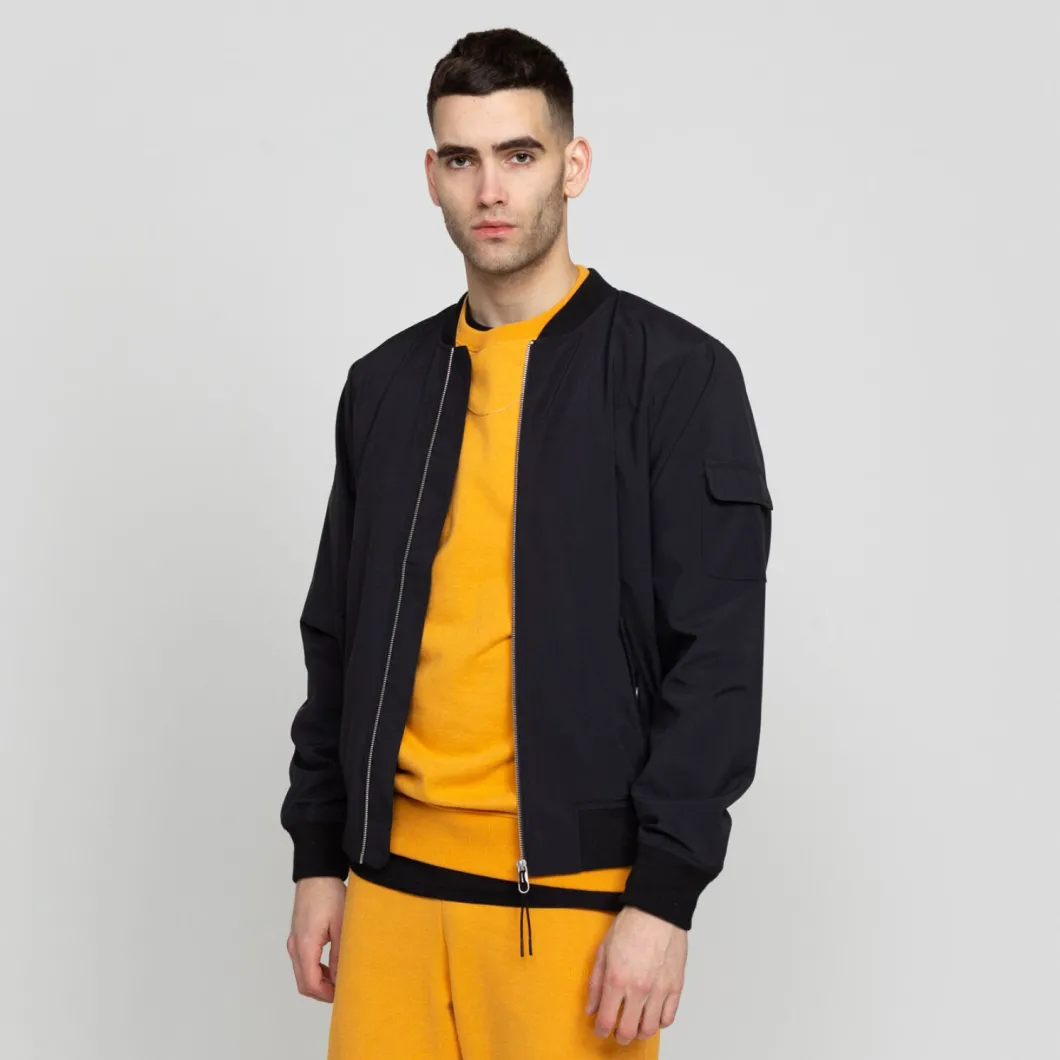 RVLT Bomber Jacket>Man Jackets & Coats