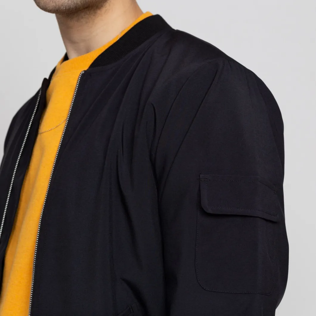 RVLT Bomber Jacket>Man Jackets & Coats