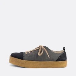 Lusquinos Bono Cap-Toe Shoes>Man Shoes