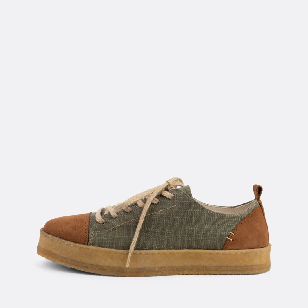Lusquinos Bono Cap-Toe Shoes>Man Shoes