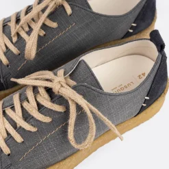 Lusquinos Bono Cap-Toe Shoes>Man Shoes