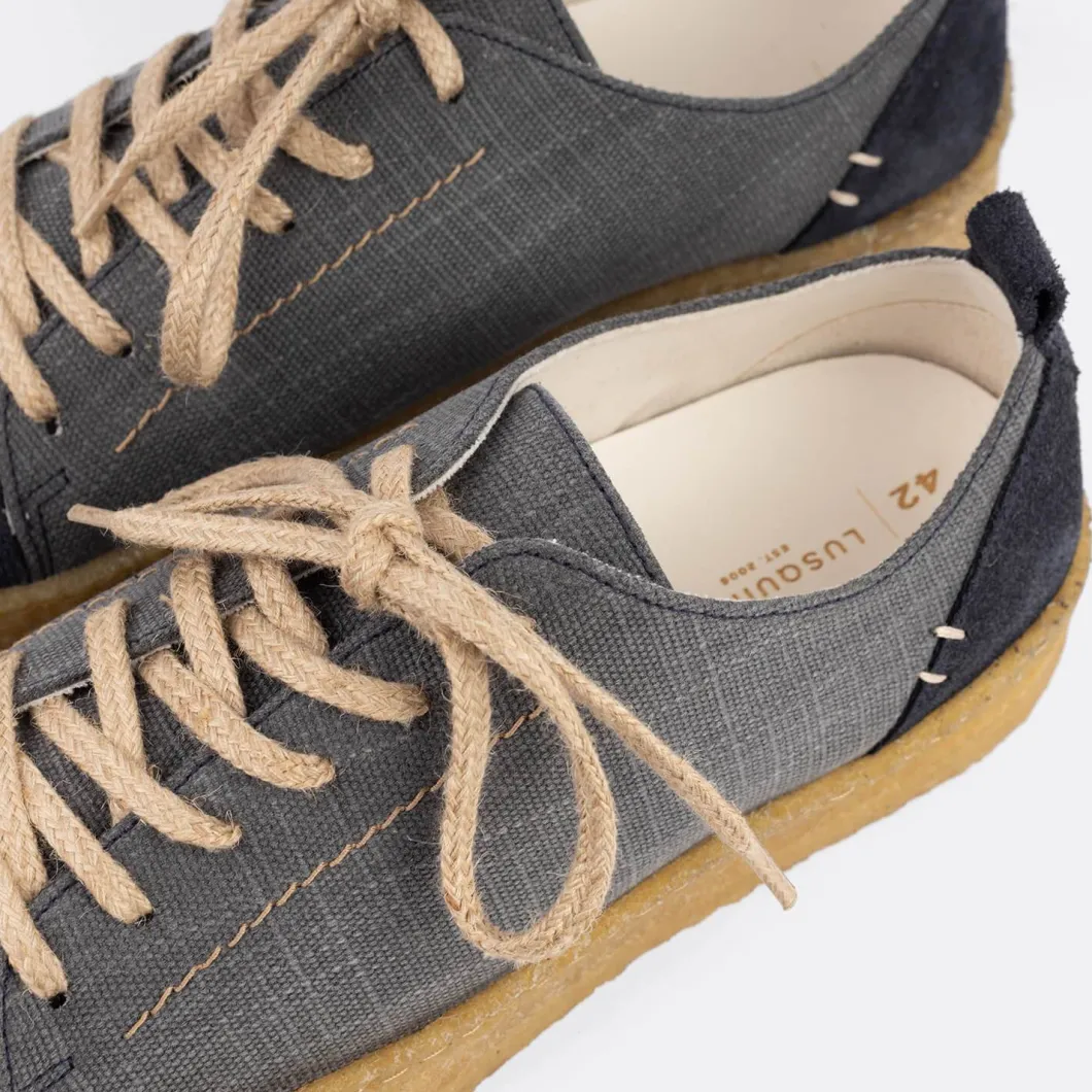 Lusquinos Bono Cap-Toe Shoes>Man Shoes
