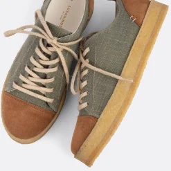 Lusquinos Bono Cap-Toe Shoes>Man Shoes