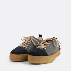 Lusquinos Bono Cap-Toe Shoes><noscript><img width=