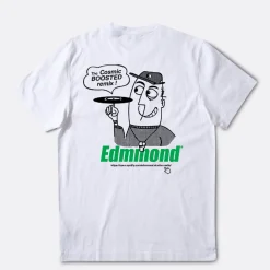 Edmmond Studios Boosted T-Shirt>Man T-Shirts