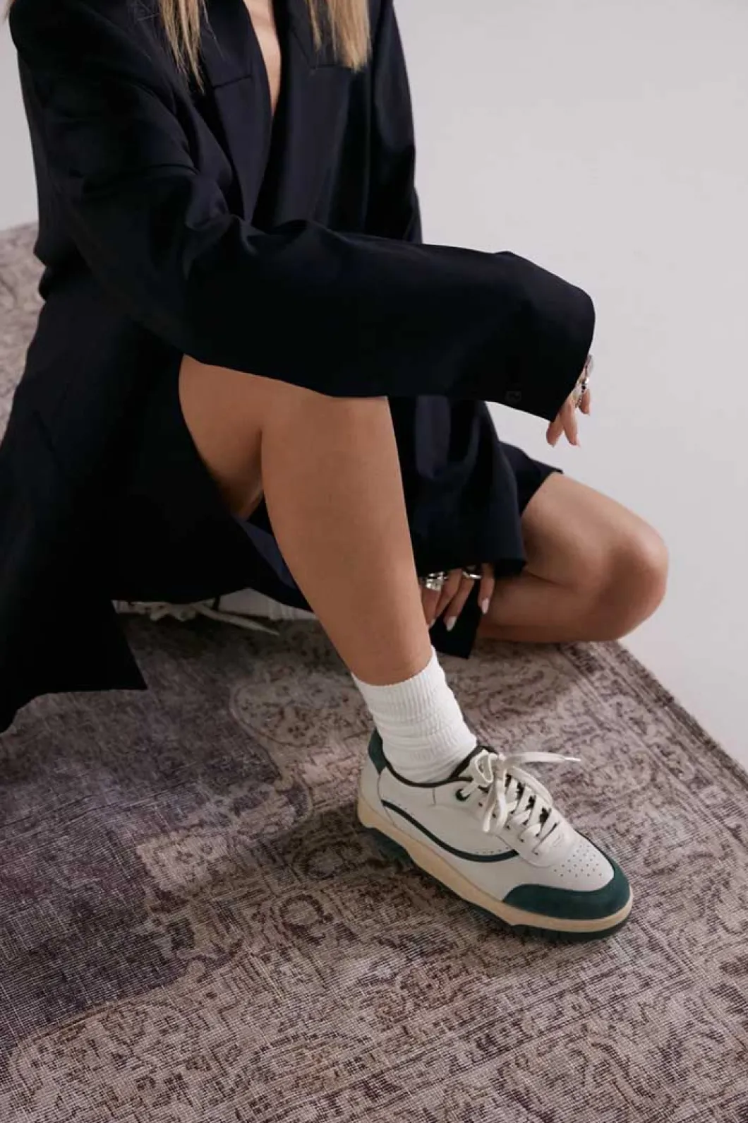 Algori Botanical Sneakers>Woman Sneakers