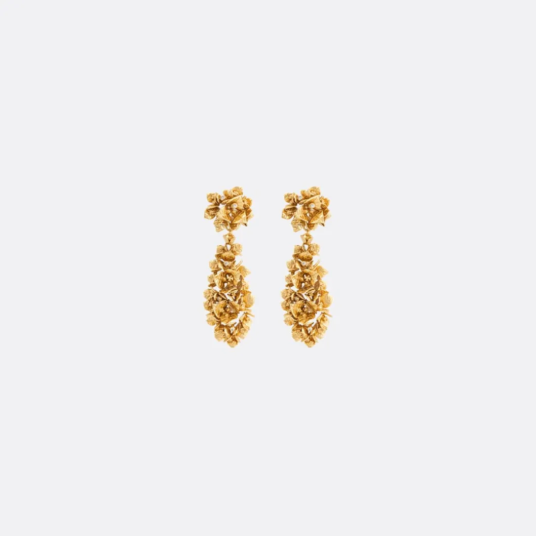 Carolina Curado Bougainvillea Tear Drop>Woman Jewellery & Watches