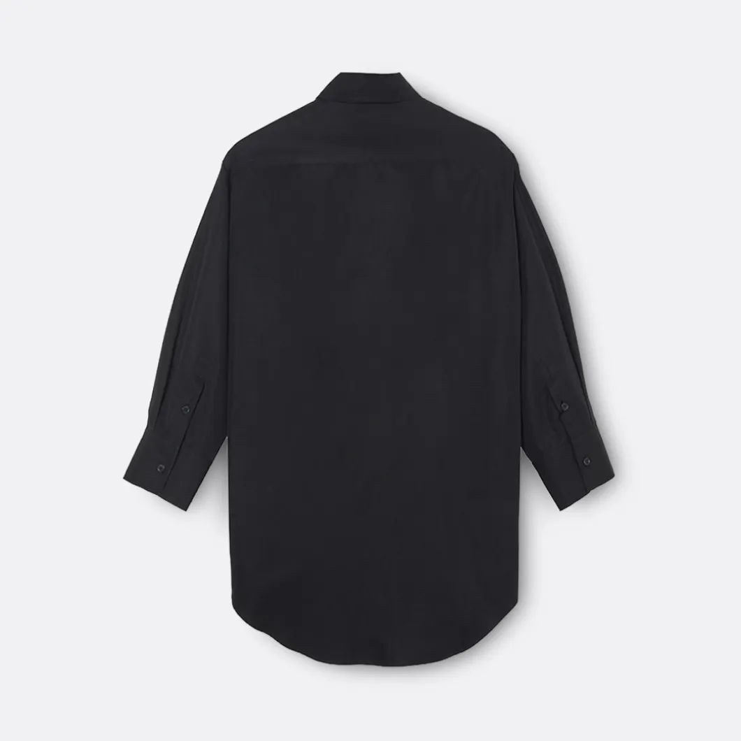 A LINE Boyfriend Shirt>Woman Blouses & Shirts