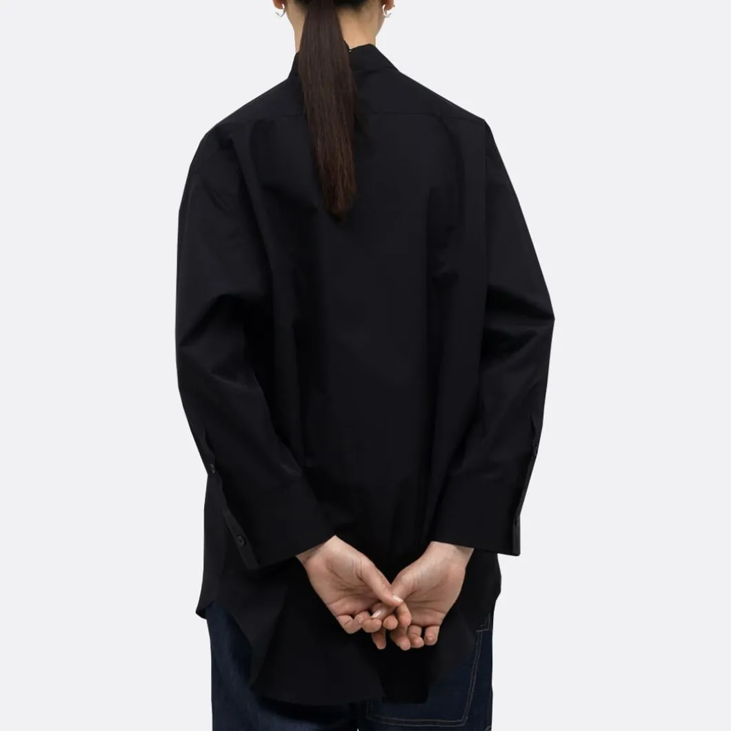 A LINE Boyfriend Shirt>Woman Blouses & Shirts