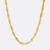 Hey Harper Braided Nassau Necklace>Woman Jewellery & Watches