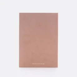 Fine & Candy Brown Sugar Notebook>Man Stationery