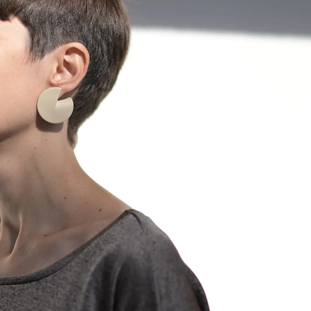Piino Buzio Xl Earrings>Woman Jewellery & Watches