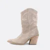 CATARINA MARTINS Cabbage Suede>Woman Boots