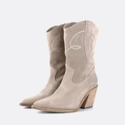 CATARINA MARTINS Cabbage Suede>Woman Boots