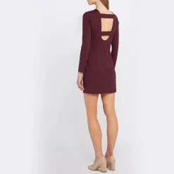 Hyena Capella Energy Midi Dress>Woman Dresses & Jumpsuits