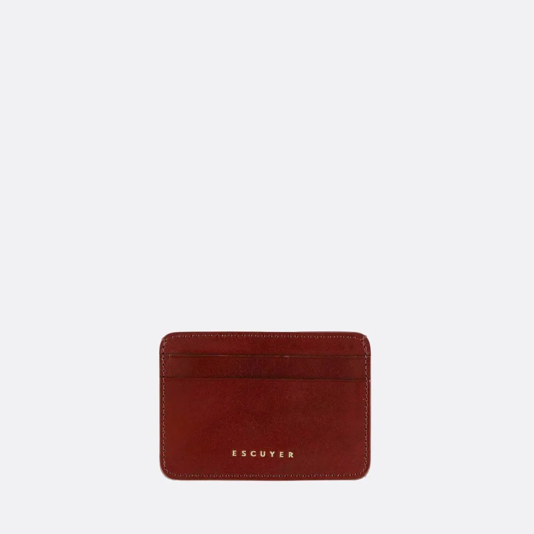 Escuyer Cardholder>Woman Wallets