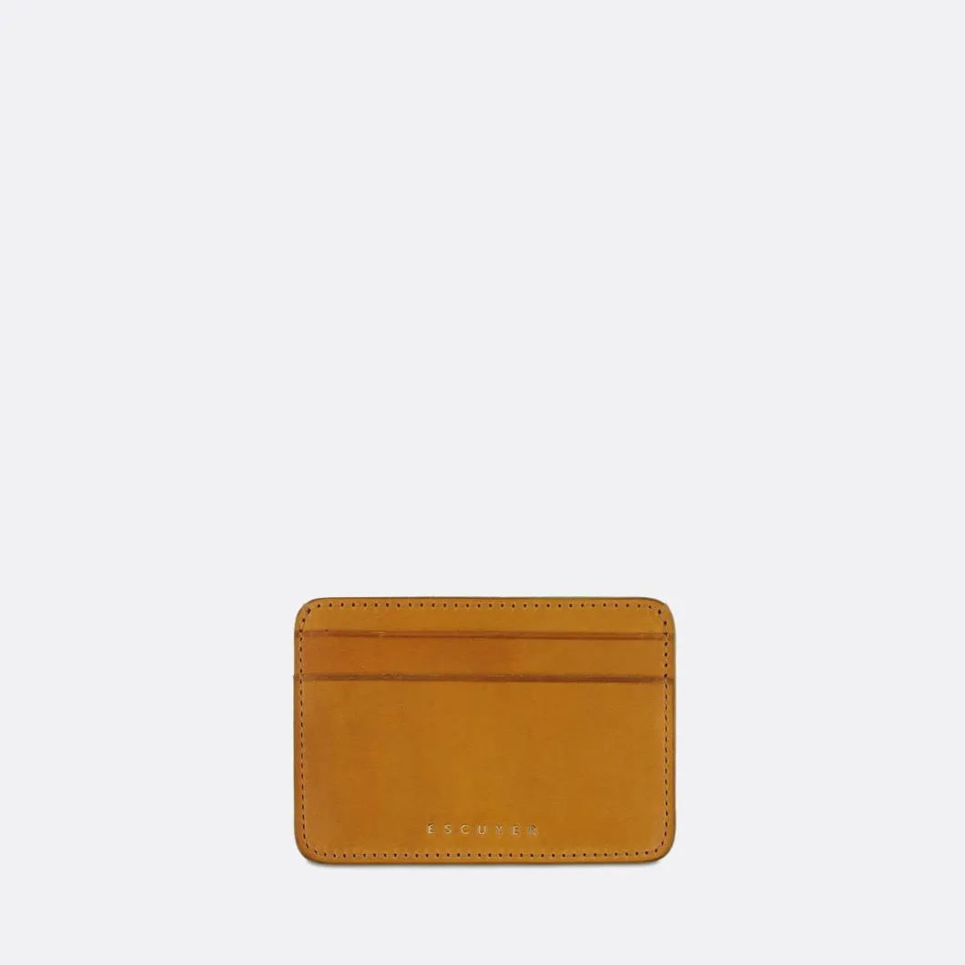 Escuyer Cardholder>Woman Wallets