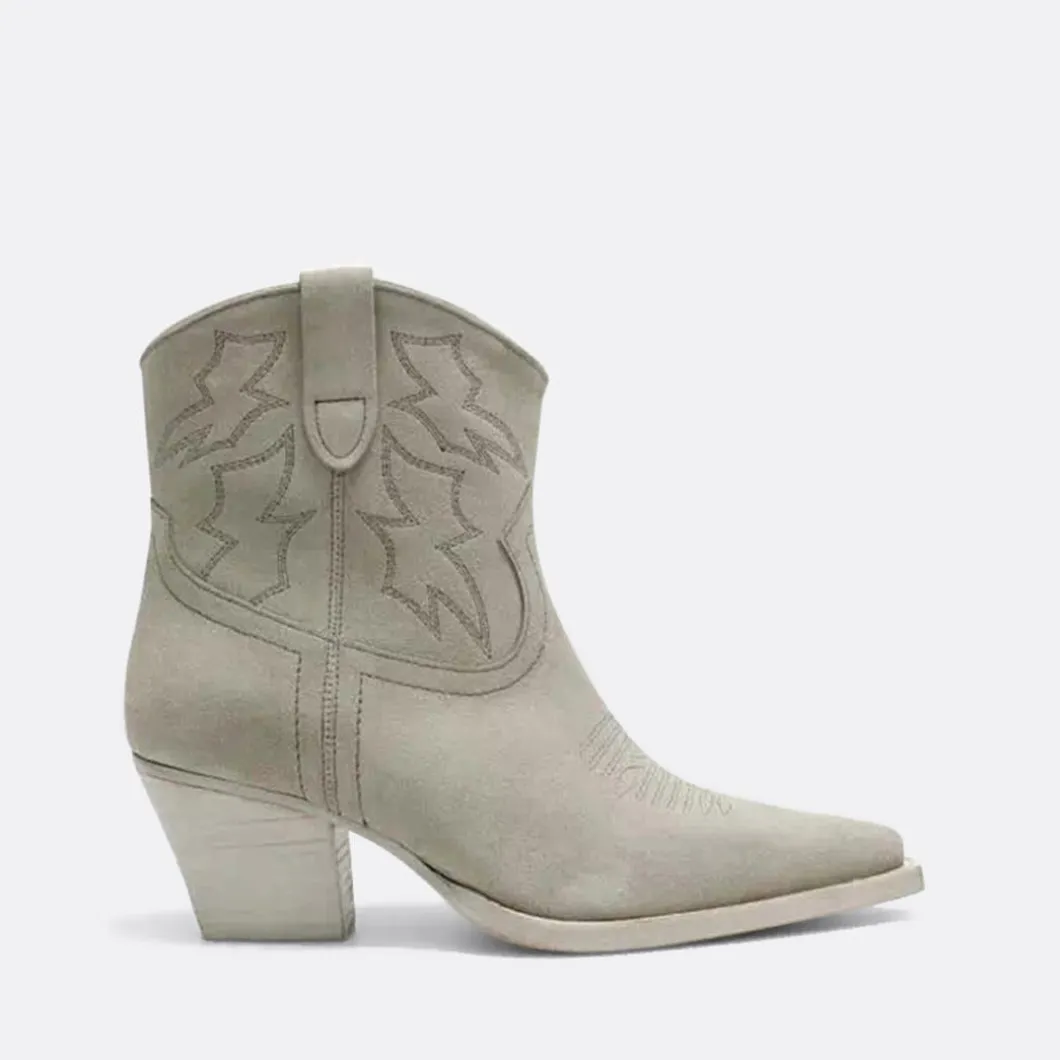 CATARINA MARTINS Caren Suede>Woman Boots