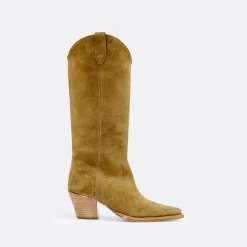 CATARINA MARTINS Caren Suede>Woman Boots