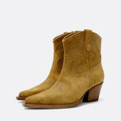 CATARINA MARTINS Caren Suede>Woman Boots